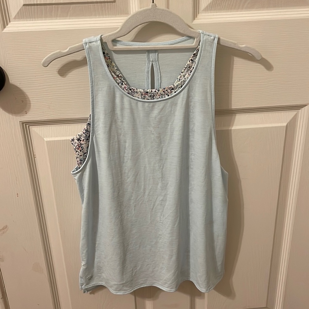 Athleta Girl Reversible Tank Top